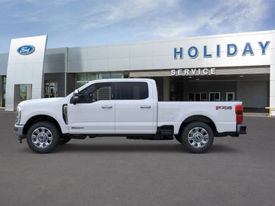 2026 Ford F-250SD Lariat
