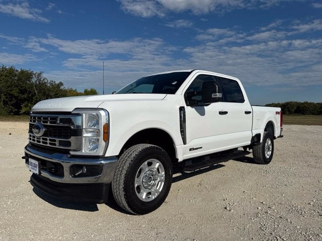 2025 Ford F-250 Super Duty