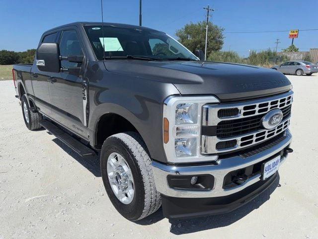 2025 Ford F-250SD XLT