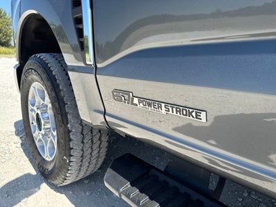 2025 Ford F-250SD XLT