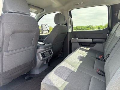 2025 Ford F-250SD XLT