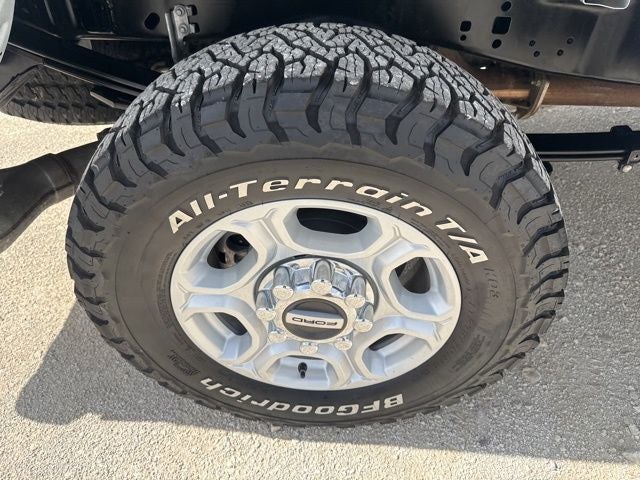 2025 Ford F-250SD XLT