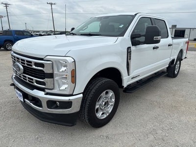 2025 Ford F-250SD XLT