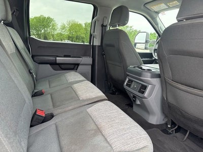 2025 Ford F-250SD XLT