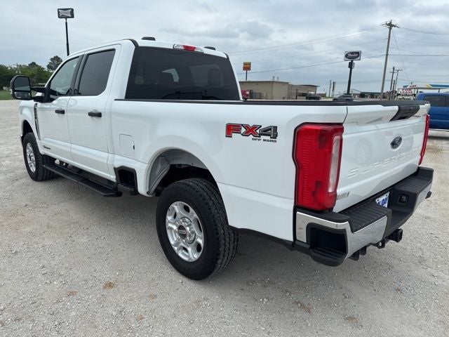 2025 Ford F-250SD XLT