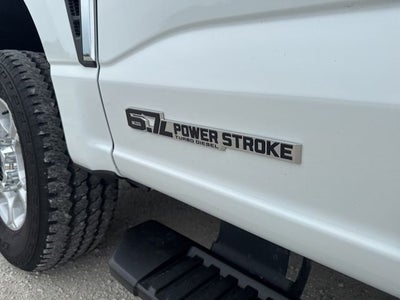 2025 Ford F-250SD XLT