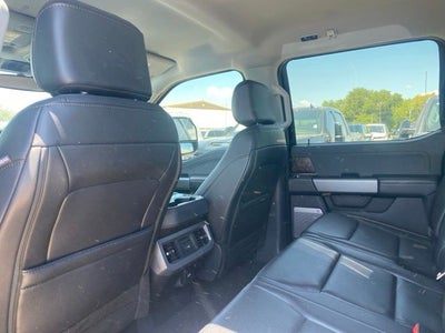 2025 Ford F-250SD Lariat