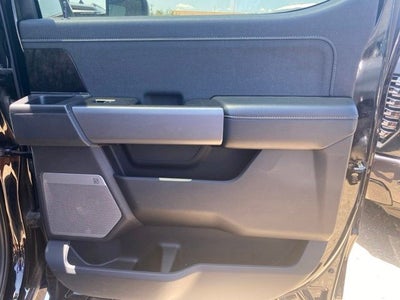 2025 Ford F-250SD Lariat