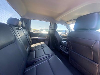 2025 Ford F-250SD Lariat