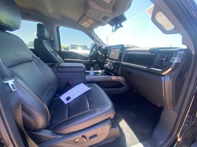2025 Ford F-250SD Lariat