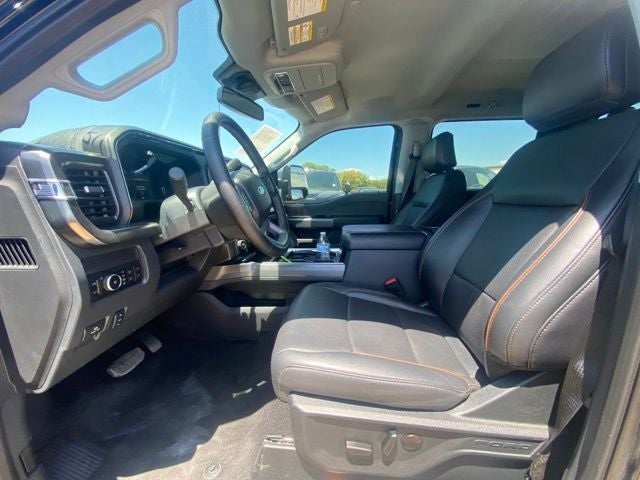 2025 Ford F-250SD Lariat