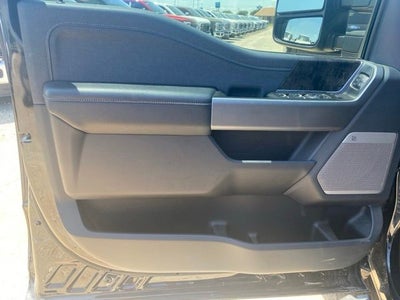 2025 Ford F-250SD Lariat