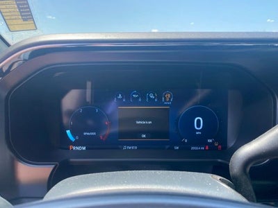 2025 Ford F-250SD Lariat