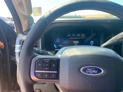 2025 Ford F-250SD Lariat