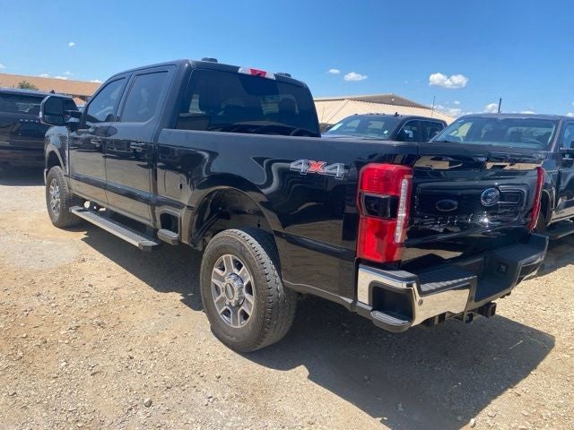 2025 Ford F-250SD Lariat