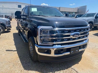 2025 Ford F-250SD Lariat