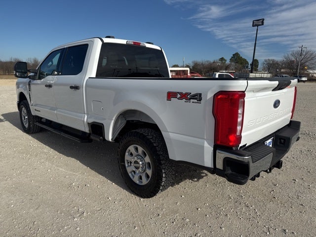 2024 Ford F-250SD XLT