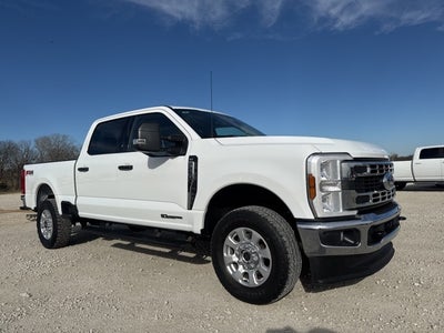 2024 Ford F-250SD XLT