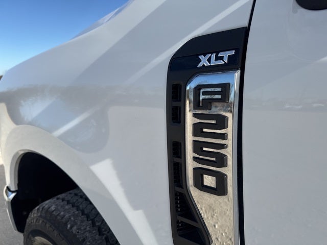 2024 Ford F-250SD XLT