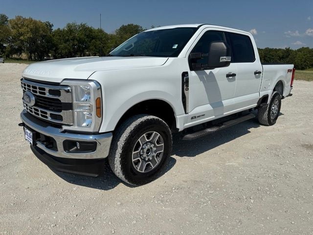 2025 Ford Super Duty F-250 SRW