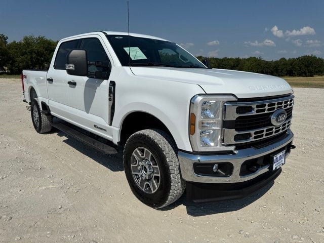 2025 Ford F-250SD XLT