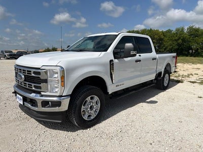2026 Ford F-250SD XLT