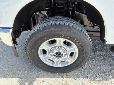 2026 Ford F-250SD XLT