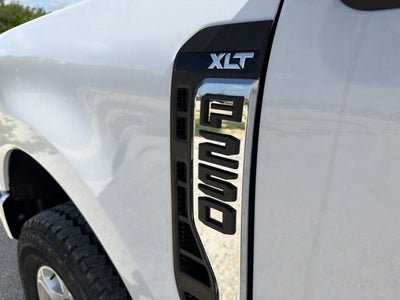 2026 Ford F-250SD XLT