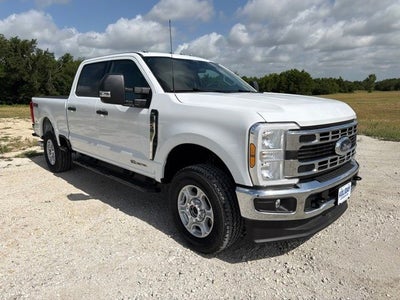 2026 Ford F-250SD XLT