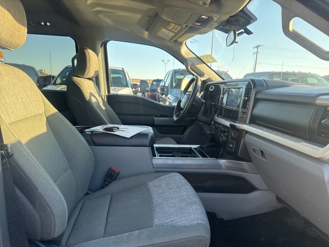 2025 Ford F-250SD XLT