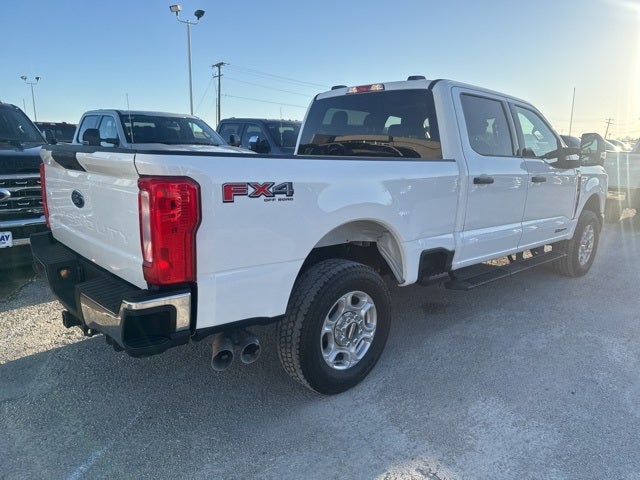 2025 Ford F-250SD XLT