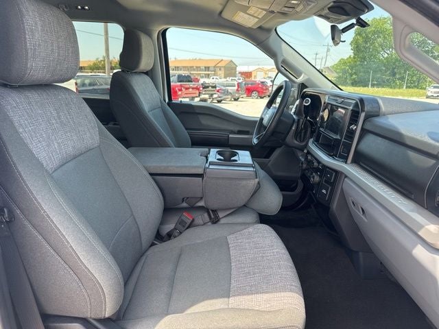 2025 Ford F-250SD XLT