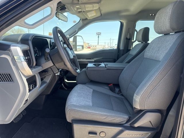 2025 Ford F-250SD XLT