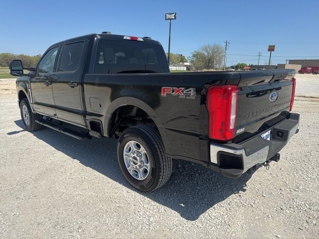 2025 Ford F-250SD XLT