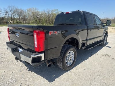 2025 Ford F-250SD XLT