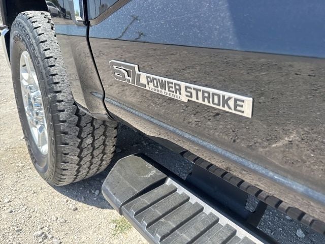 2025 Ford F-250SD XLT