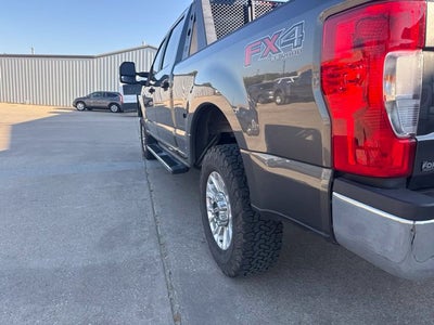 2020 Ford F-250SD XL