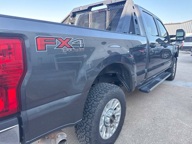 2020 Ford F-250SD XL