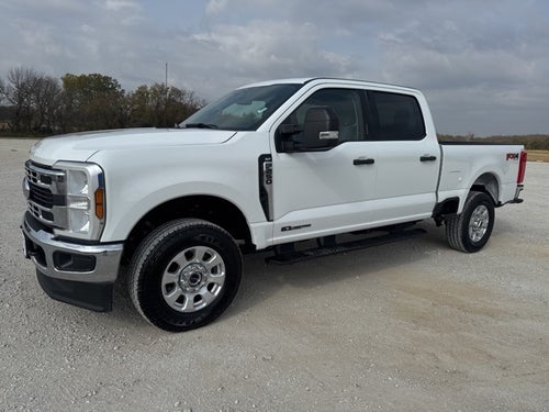 2024 Ford F-250SD XLT