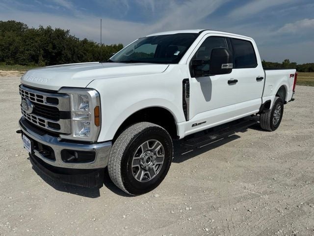 2025 Ford Super Duty F-250 SRW
