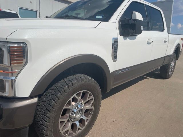 2022 Ford Super Duty F-250 SRW