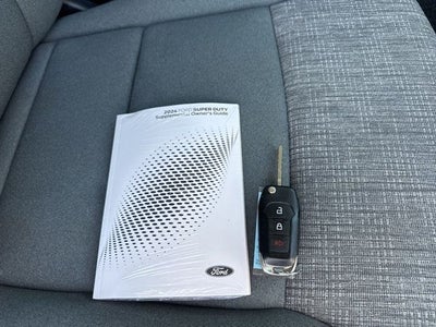 2024 Ford F-250SD XLT