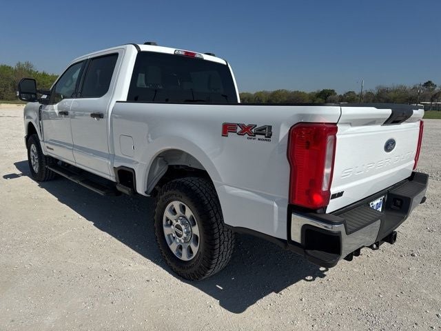 2024 Ford F-250SD XLT