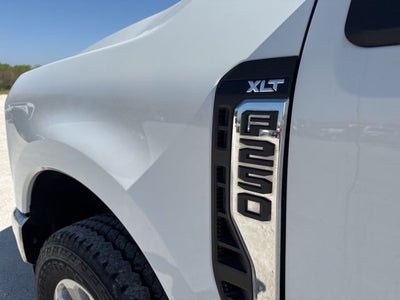 2024 Ford F-250SD XLT