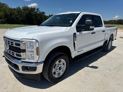 2026 Ford F-250SD XLT