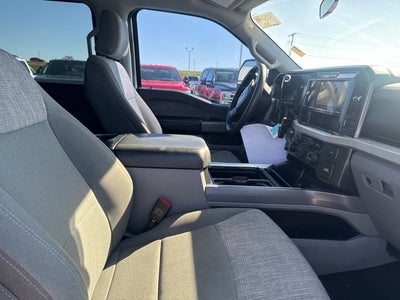 2025 Ford F-250SD XLT