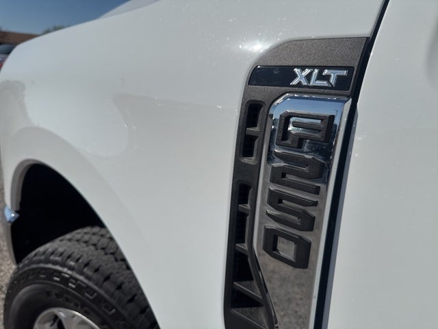 2025 Ford F-250SD XLT