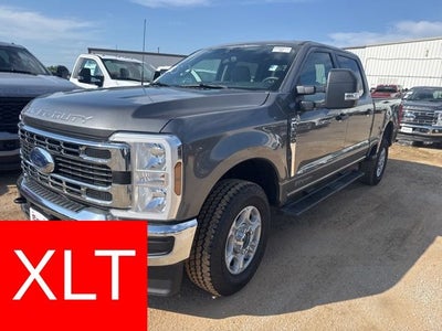 2025 Ford F-250SD XLT
