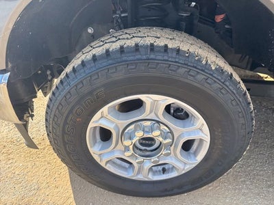 2025 Ford F-250SD XLT