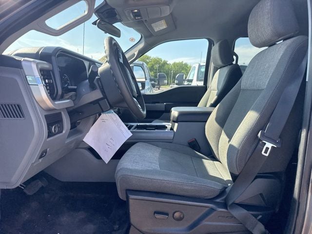 2025 Ford F-250SD XLT